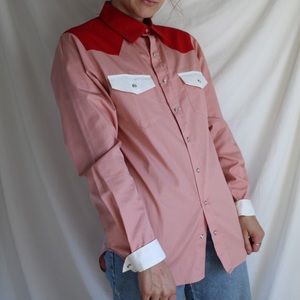 Sandro Paris dress Shirt